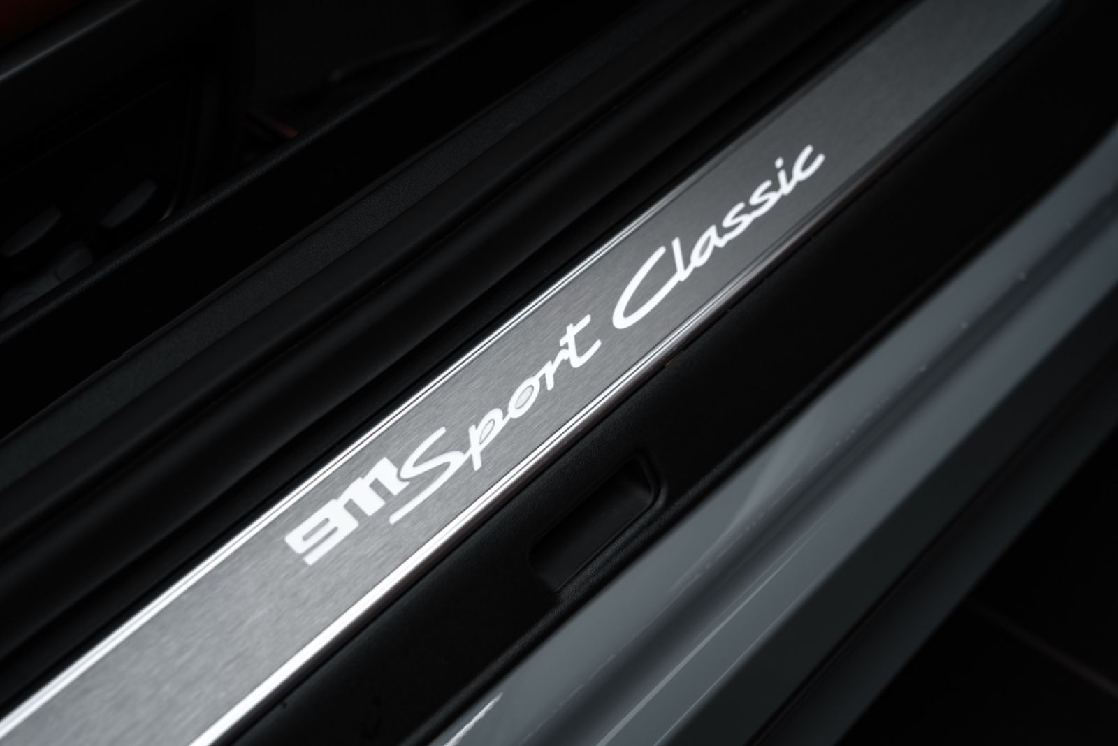 Fahrzeugabbildung Porsche Porsche 911 Sport Classic HERITAGE/360/BURMESTER