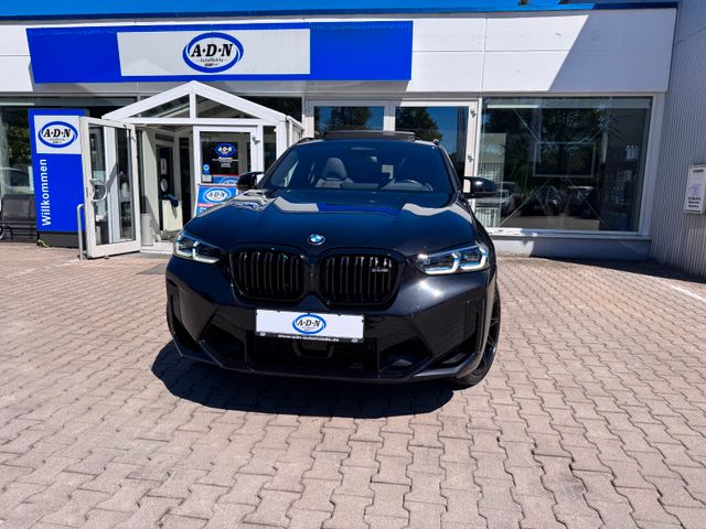 BMW X4 M Competition M Driver´s *Laser*Pano*3D-View*