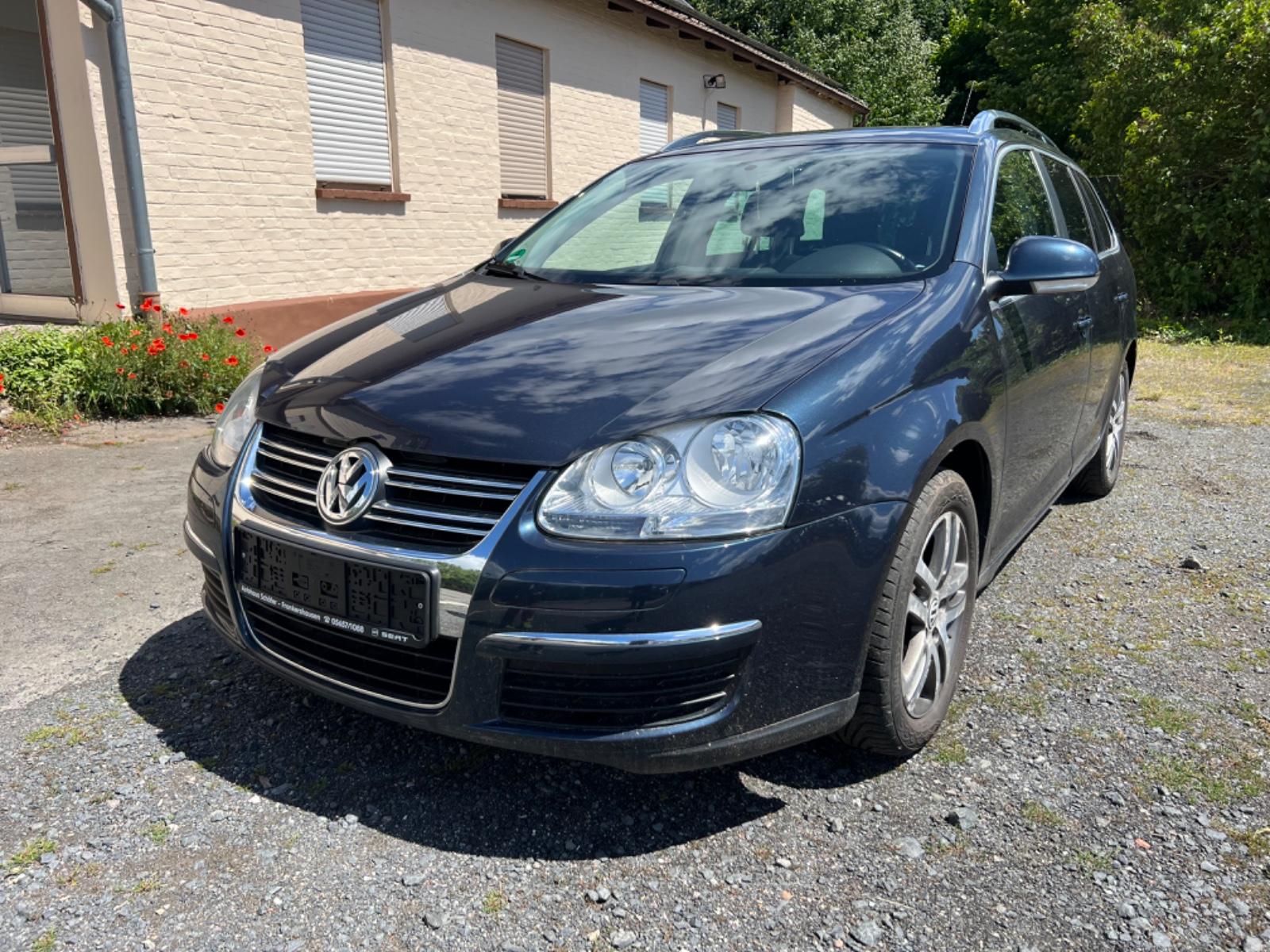 Volkswagen Golf V Variant Sportline/Klimaautomatik/Panorama