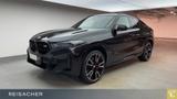 BMW X6 M60i xDrive A M-Sport PRO,SkyLou,AHK,DAProf,A - BMW X6 M60: Schwarz