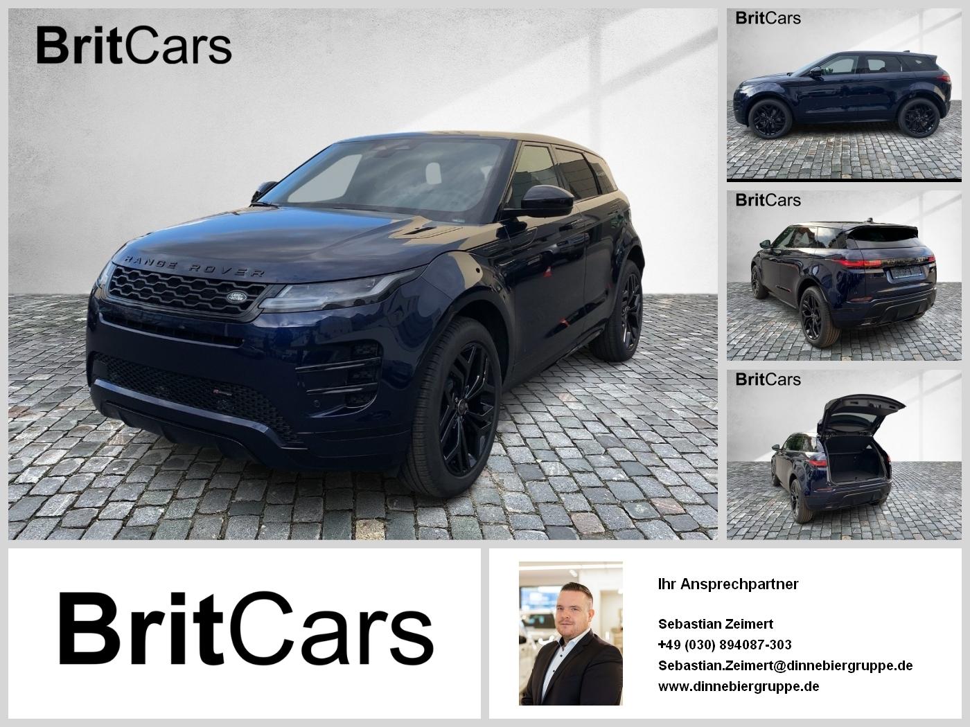 Land Rover RANGE ROVER EVOQUE D165 R-Dynamic SE Pano SpurH