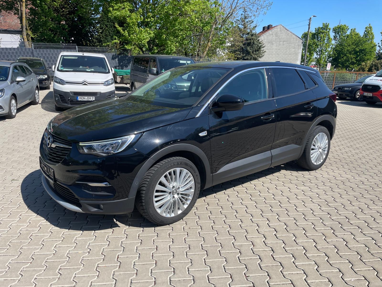 Opel Grandland (X)*Panorama*360*Kamera*Navi*Leder*Aut