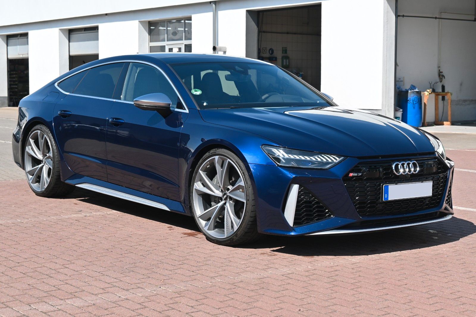 Fahrzeugabbildung Audi RS7 4.0 TFSI*B&O*360°*AMBIENTE*Garantie*Mietkauf