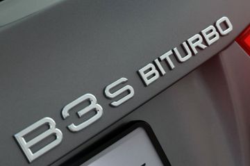 ALPINA B3 S BITURBO Touring SWITCH-TRONIC 1.Hand