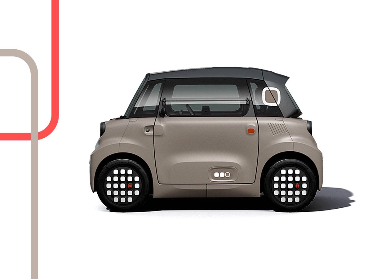 Citroën AMI - Bild 6