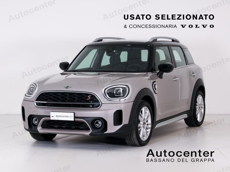 Image of MINI Countryman S (Cooper)