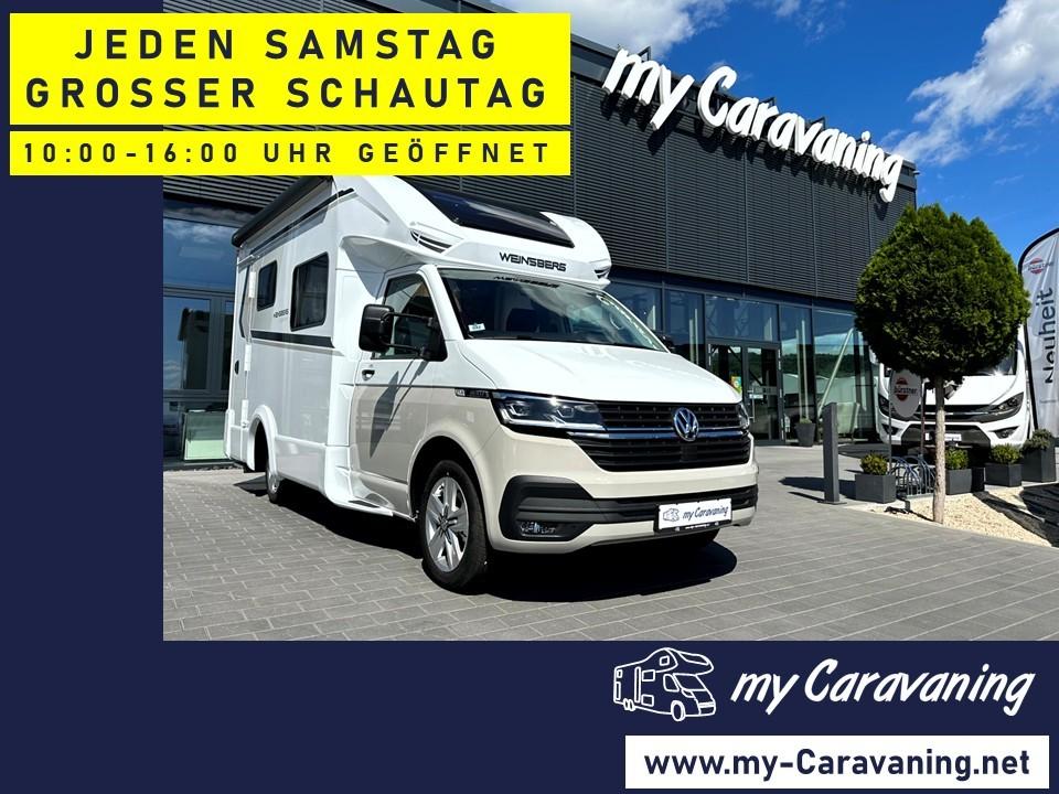 Weinsberg X-Cursion 500LT Edition Pepper | ASSISTENZSYSTEM