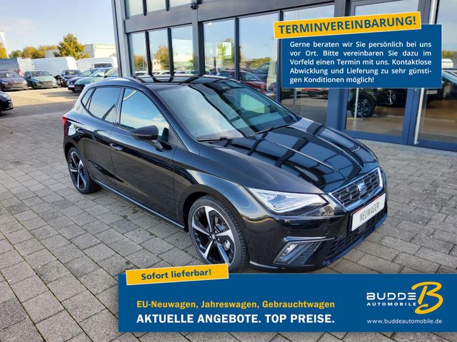 Seat Ibiza 1.5 TSI DSG FR / Navi / ACC / Kessy / 18"