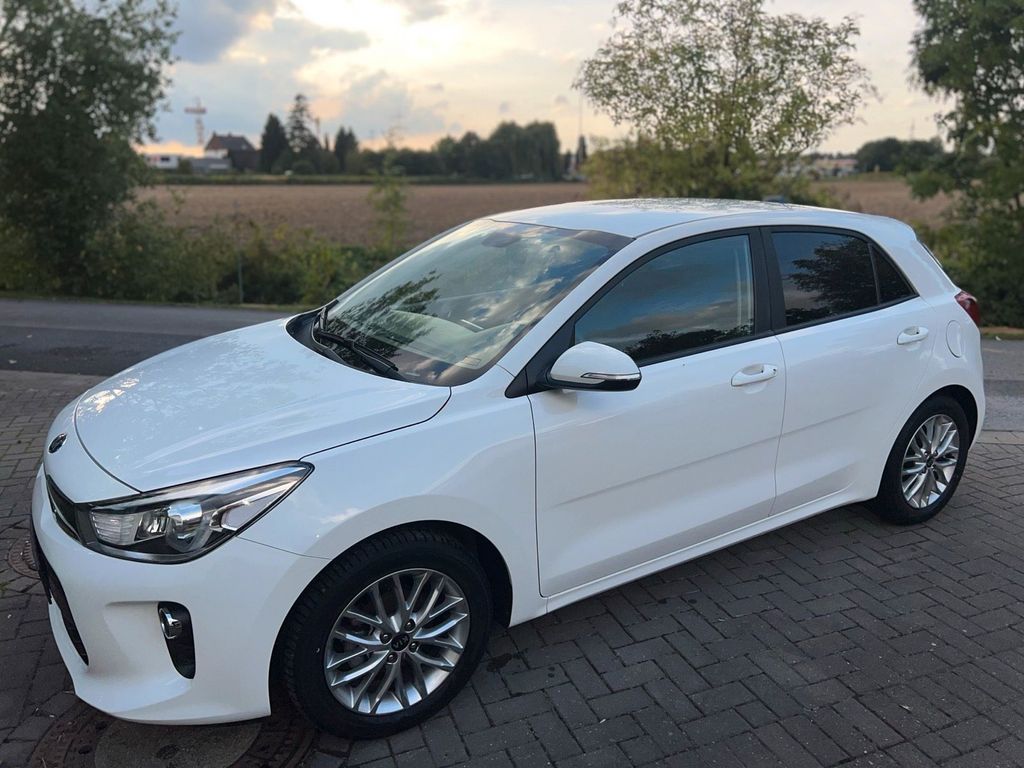 Image of Kia Rio