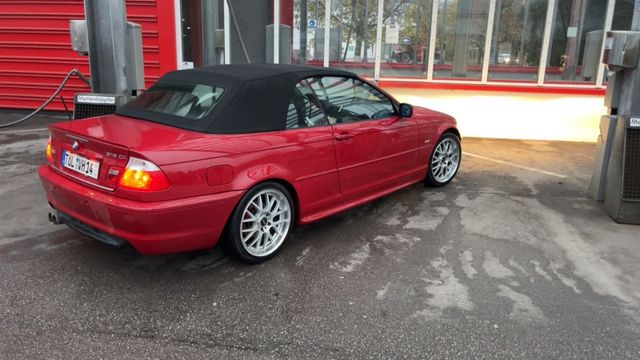 BMW Bmw E46 318ci