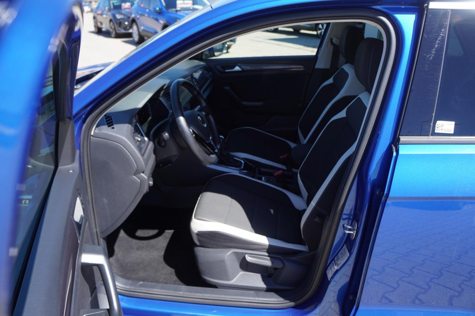 Volkswagen T-Roc R-Line 1.5 TSI DSG LED Navi SHZ Kam VC ACC, миниатюра 13