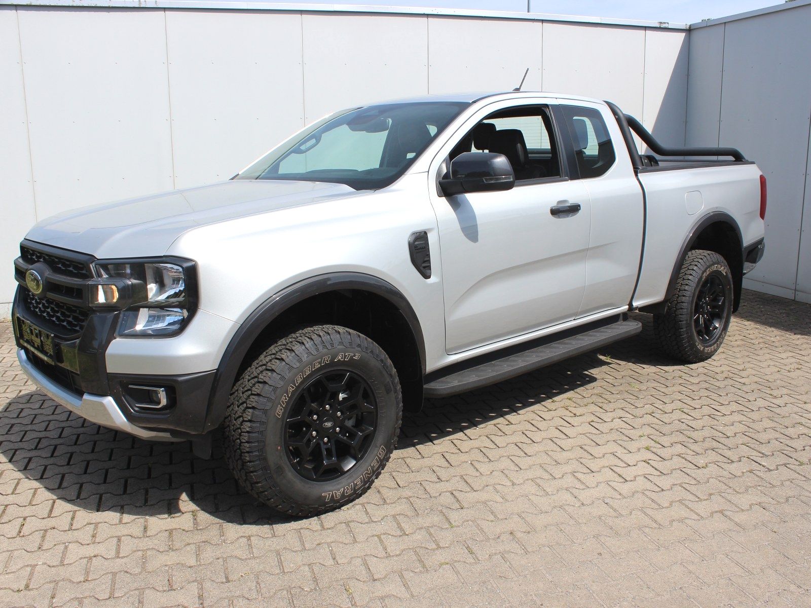 Fahrzeugabbildung Ford Ranger Tremor e-4WD Extrakabine 2,0 EcoBlue