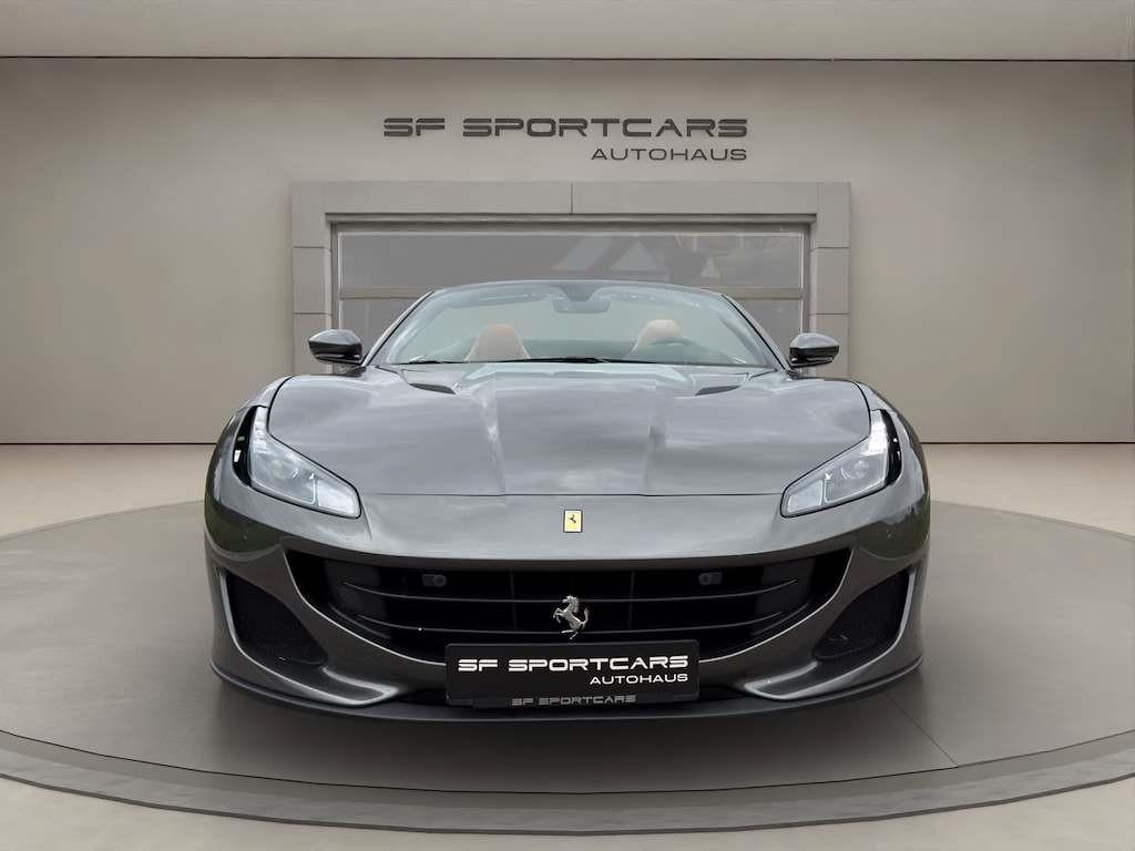 FERRARI PORTOFINO GRIGIO SILVERSTONE