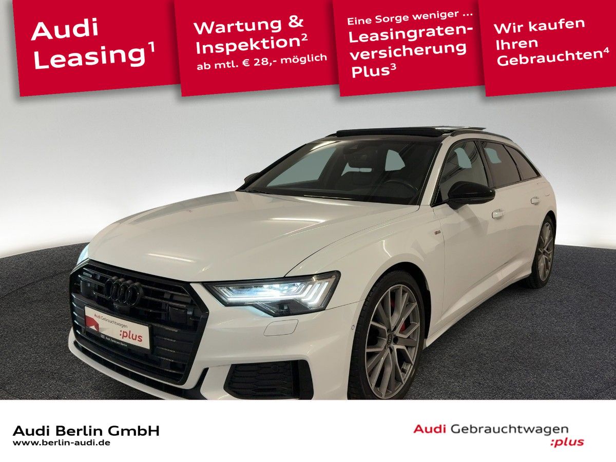 Audi A6 - Bild 1