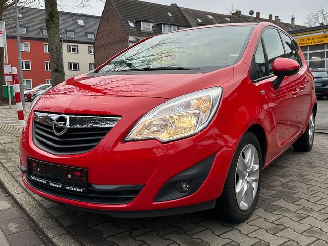 Opel Meriva B*Service neu*Allwetterr.