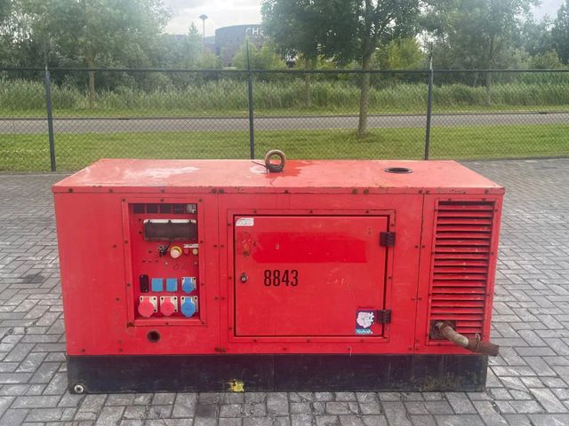 Jiný Other Europower  EPS20TDE | 20KVA | 400/230V