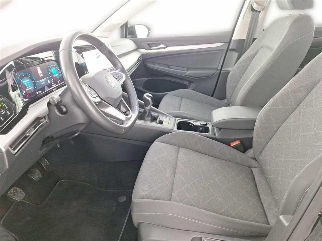 Volkswagen Golf Variant Life 2.0 TDI Winterpaket Standhz, миниатюра 8