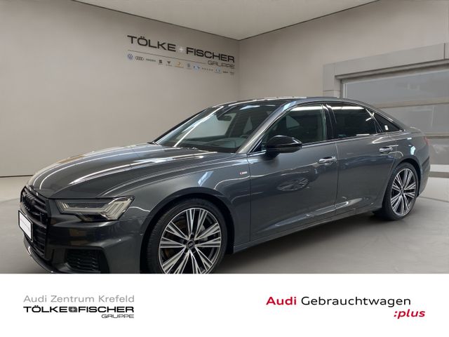 Audi A6 45 2.0 TFSI advanced S-line 360 HUD Pano SHZ