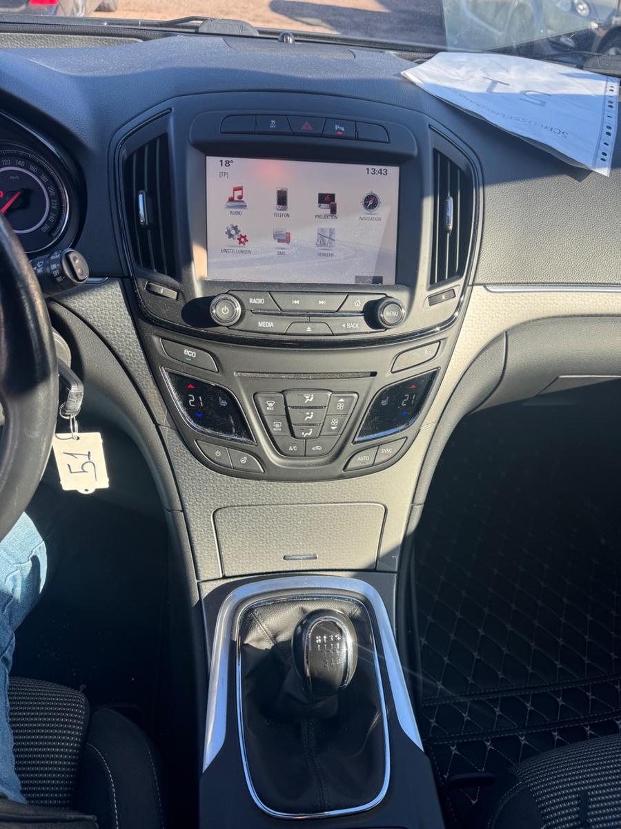 Opel Insignia 2015 — photo 7