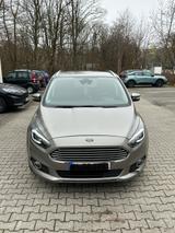 Ford S-Max 2,0 EcoBoost 176kW Titanium Automatik ...
