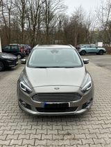 Ford S-Max 2,0 EcoBoost 176kW Titanium Automatik ...