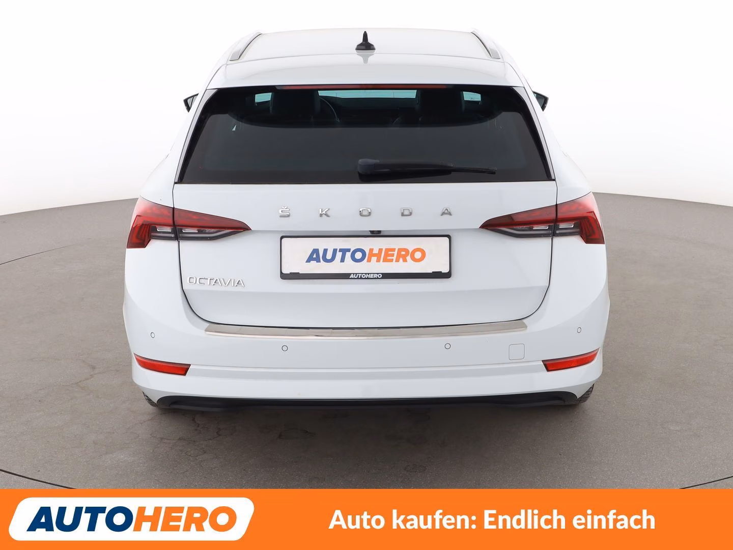 Skoda Octavia 2.0 TDI First Edition Aut.*NAVI*LED*CAM*