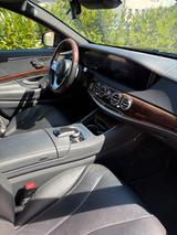 Mercedes-Benz S 350 d  - Mercedes-Benz S 350 in Hannover
