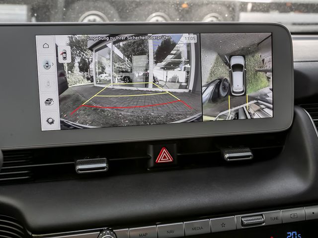 Hyundai Ioniq 5 Uniq Elektro 4WD Autobahnassistent Leder