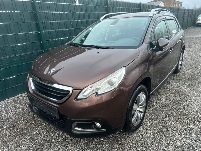 Peugeot 2008 TÜV Neu 68 kW (92 PS), Schalt. 5-Gang, F...