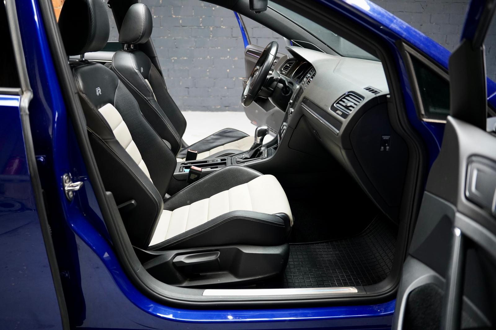 Volkswagen Golf 7R 2.0 TSI 300ch 4Motion ACC Caméra CarPlay