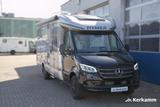 HYMER / ERIBA / HYMERCAR B MC T 680 BlackLine Leder Isola