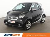 Smart fortwo 0.9 Turbo passion Aut.*NAVI*SHZ*KLIMA* - Smart in Nürnberg