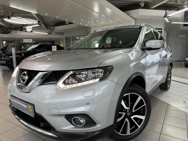 Nissan X-Trail Acenta 4x4*Panorama-Dach*AHK*