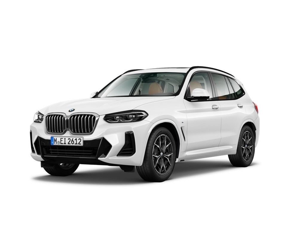 Image of BMW X3