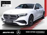 Mercedes-Benz E 300 e 4M AMG AHK NIGHT DISTRO BURMESTER 360°