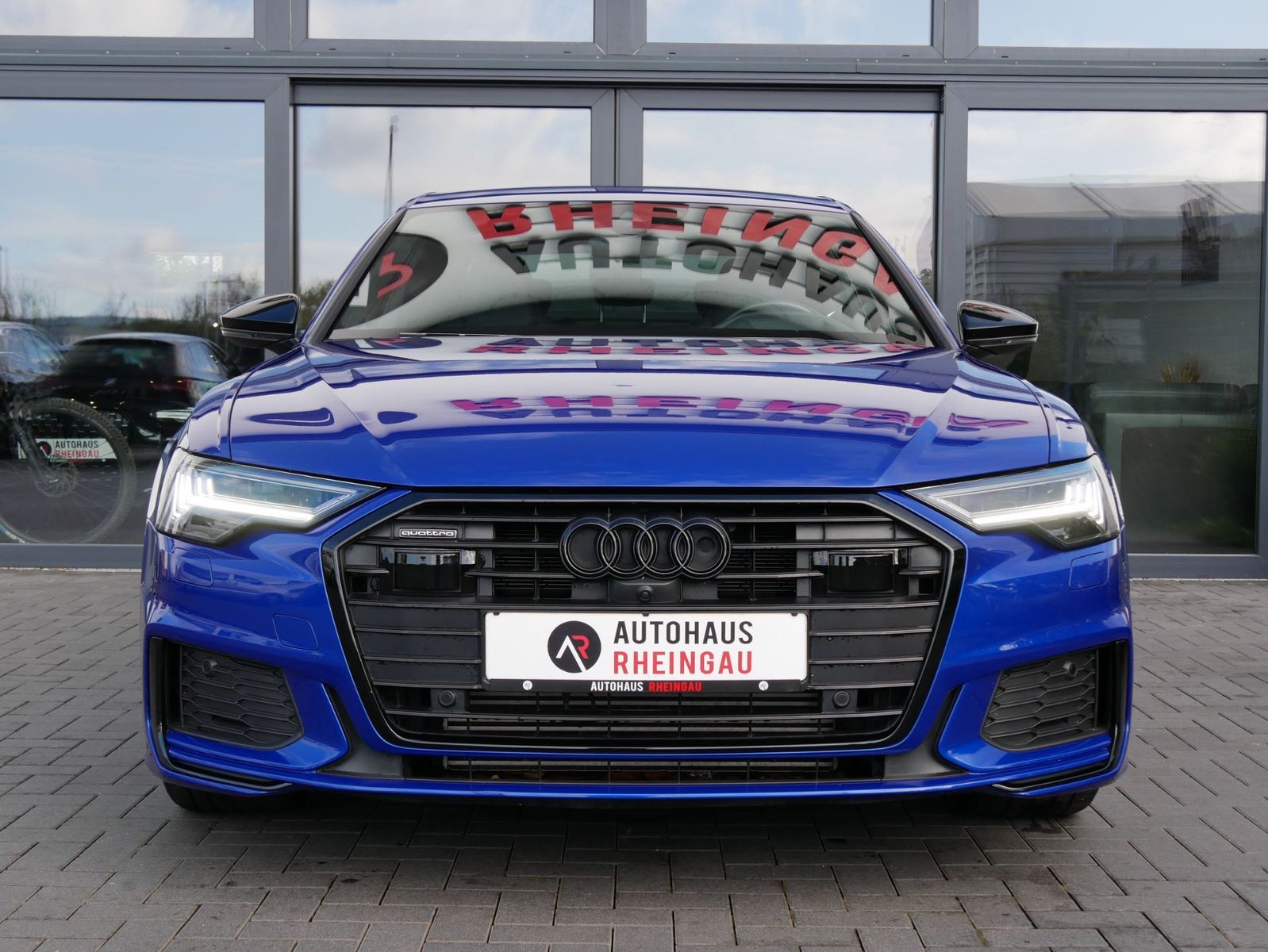Fahrzeugabbildung Audi A6 55 TFSI e quattro sport MATRIX LED 21" B&O