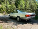 Mercedes-Benz 500 SEC H-Zulassung / HU&AU 04/27 - Mercedes-Benz Coupé aus dem Jahr 1984