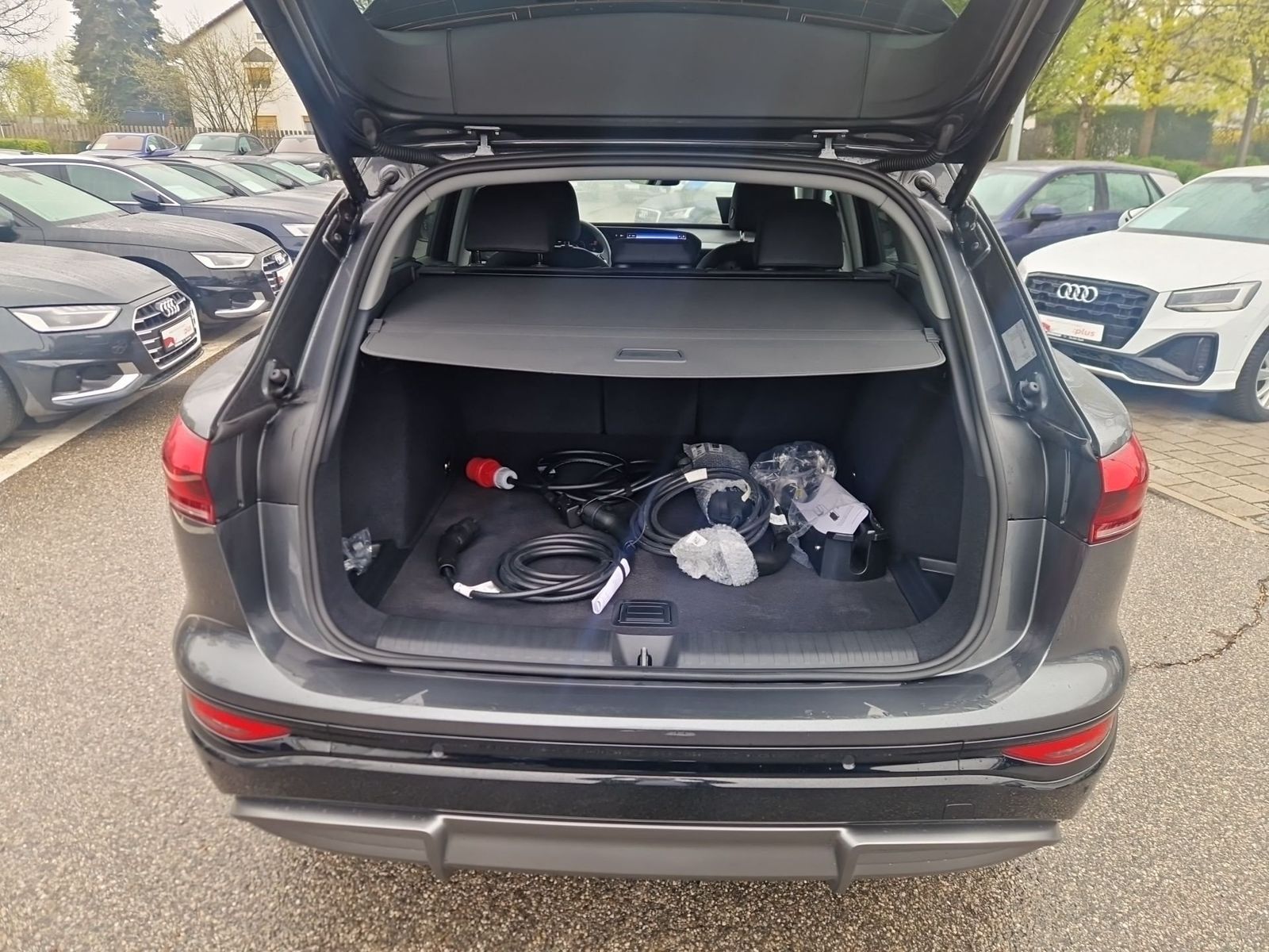 Audi Q6 e-tron - Bild 8