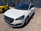 Peugeot 508 NAVI/LED/HUD/SHZ/TOTWINKEL/PDC/CAM/PANORAMA - Peugeot 508 in Ludwigshafen