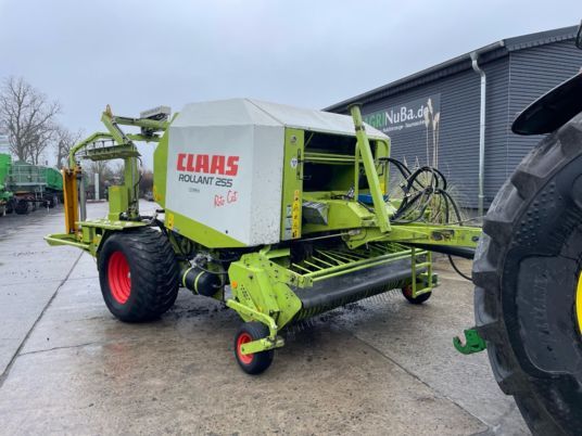 Claas ROLLANT 255 Roto Cut