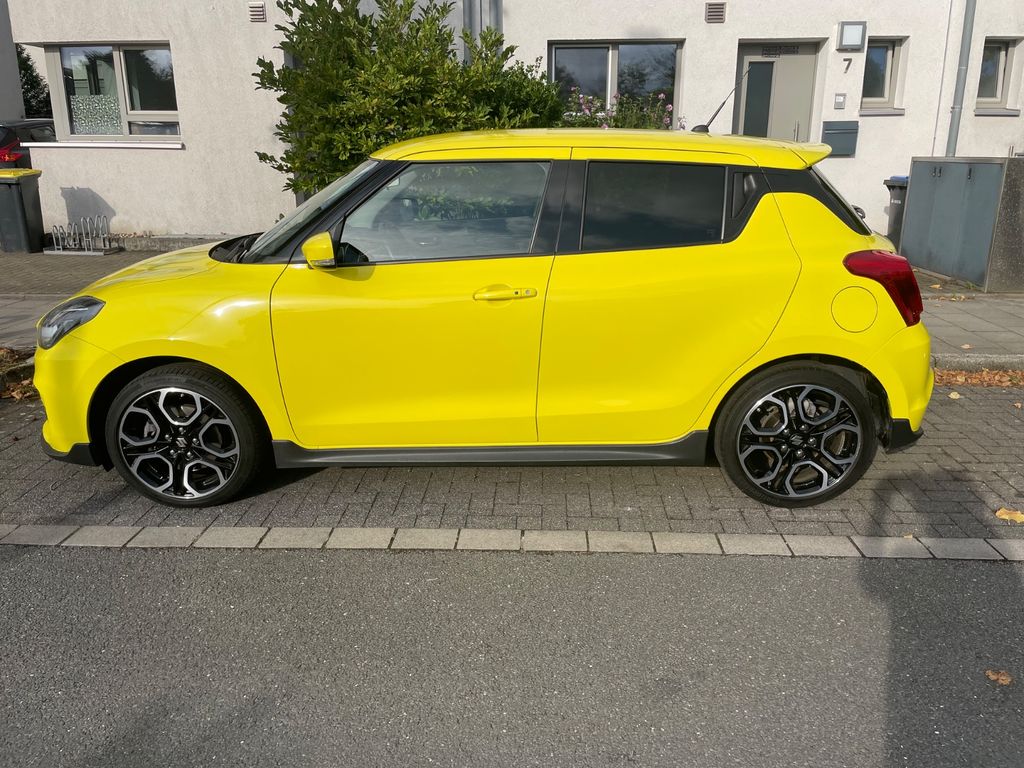 Image of Suzuki Swift