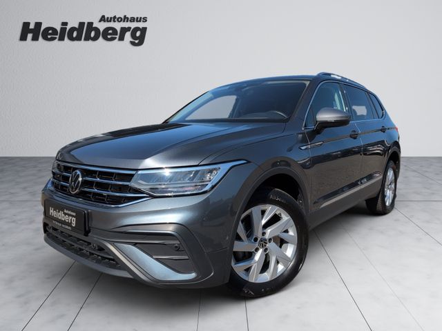 Volkswagen Tiguan Allspace 2.0 TDI  4M Life AHK HuD 7-Sitze