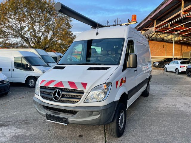 Mercedes-Benz Sprinter II Kasten 316 CDI 4X4/Standheizung/ORSY