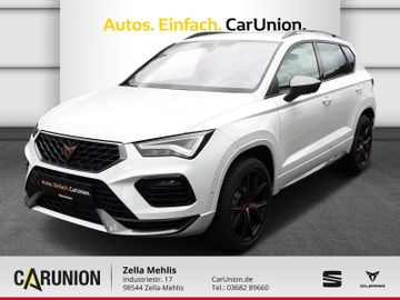 Cupra Ateca 2.0 TSI Allrad *AHK*NAVI*KAMERA*LED*SITZH*