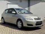 Toyota Corolla 1.4 Luna / Compact 2.Hand-S.Heft-Klima - Toyota Corolla: Luna