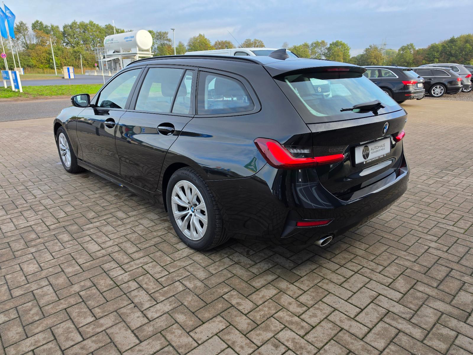 BMW 318d Advantage TÜV Neu/LED/Virtuell Cockpit/Navi