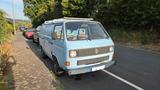 Volkswagen T3 Transporter VW Bus Oldtimer - Volkswagen T3: Transporter