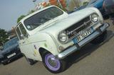 Renault R 4 Peace 'n Love - Renault R 4 Oldtimer
