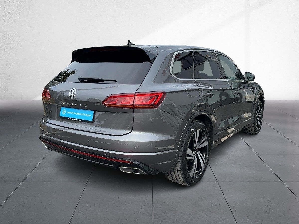 Volkswagen Touareg R-Line V6 3.0 TDI IQ KAM LUFT ALLRADLENK foto 4