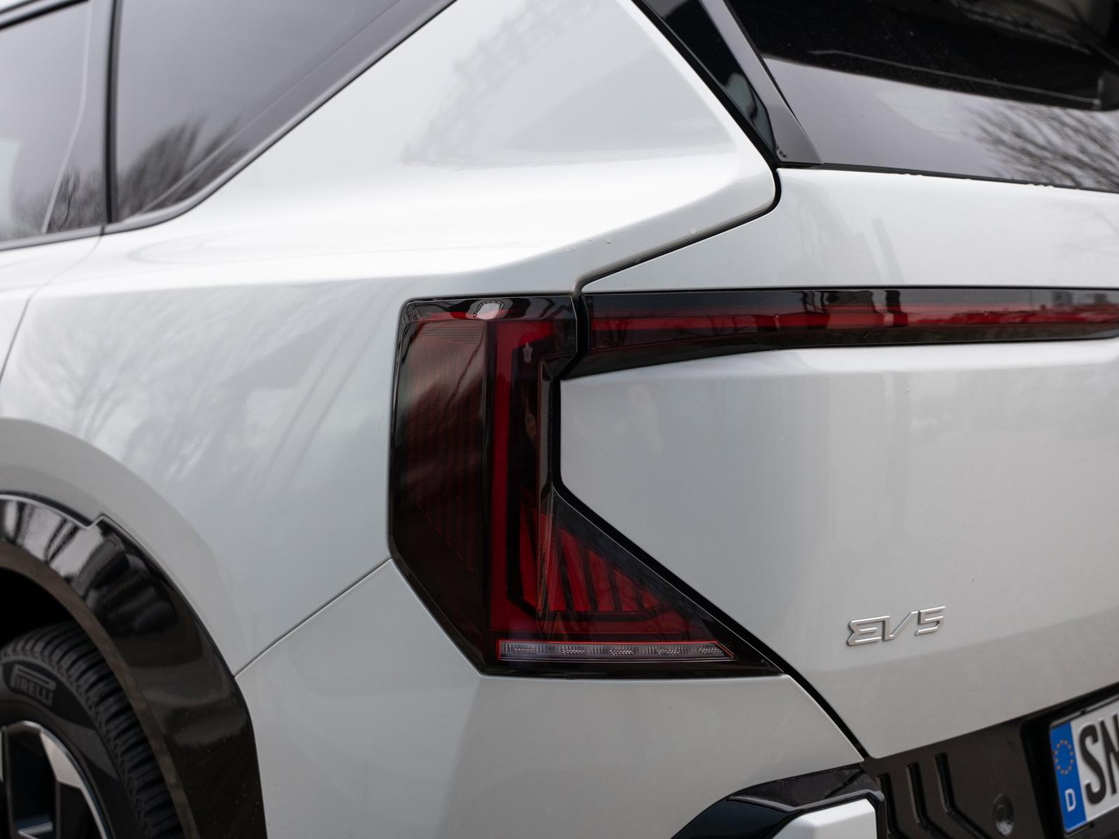 Kia EV5 | GT-Line | 81 kWh | ACC | LED | LEDER | PAN